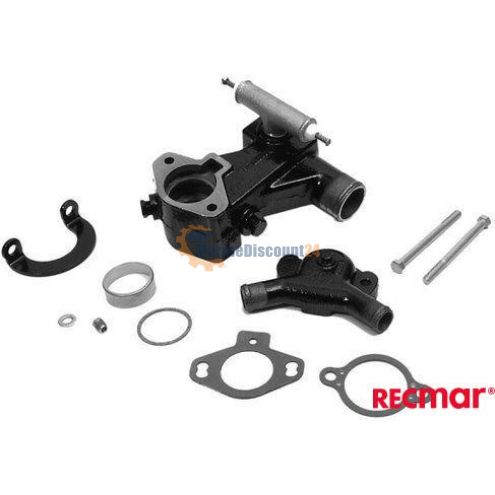Kit boîtier thermostat 7,4 Mercruiser 90736A24