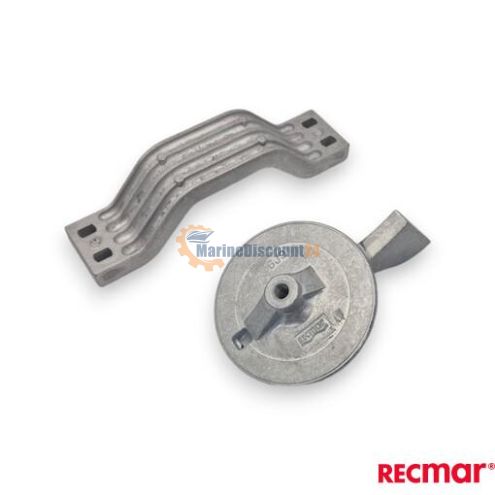 Set anodico alettone di trim Yamaha 90798-1M708-00
