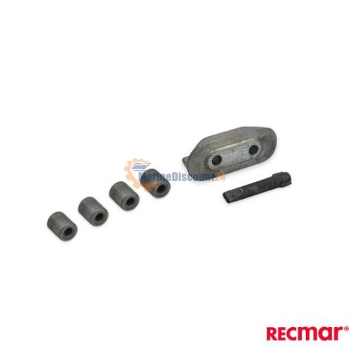 Set anodico Set anodico per testa di trasmissione Yamaha 90798-1M712-00