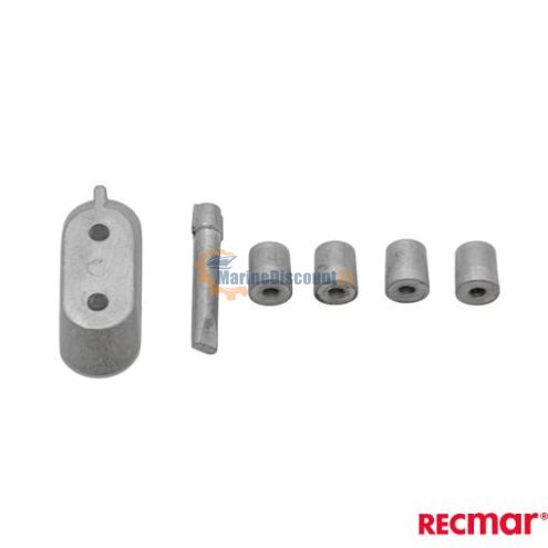 B Powerhead aluminium anode set 90798-1M712AL