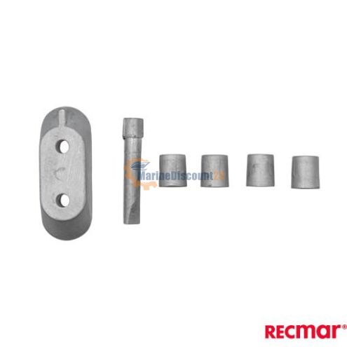 B Powerhead aluminium anode set 90798-1M712AL