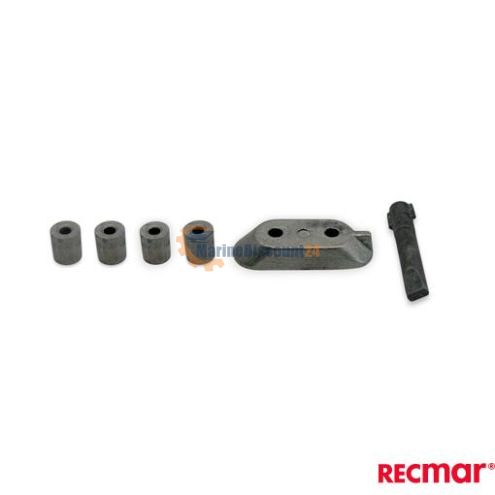 Set anodico Set anodico per testa di trasmissione Yamaha 90798-1M712-00