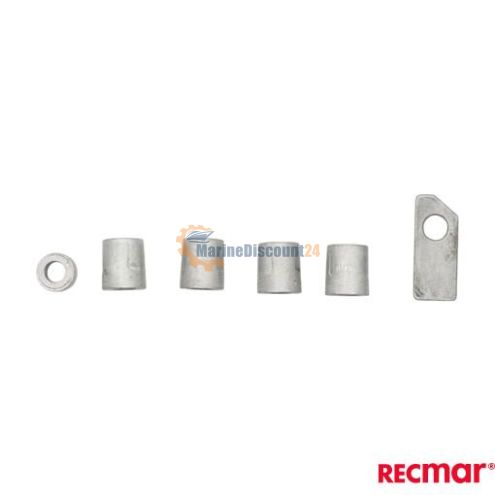 B Powerhead aluminium anode set 90798-1M715AL