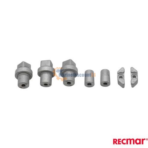 B Powerhead aluminium anode set 90798-1M718AL