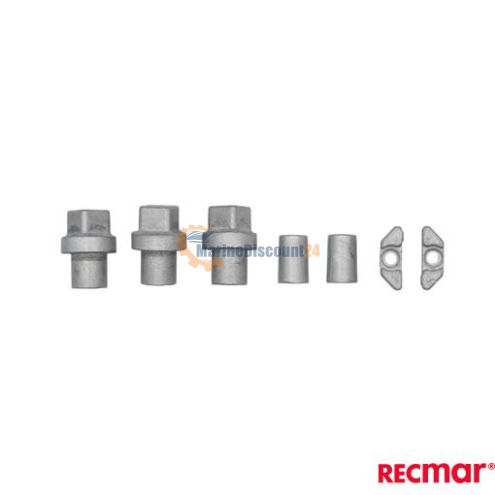 B Powerhead aluminium anode set 90798-1M718AL