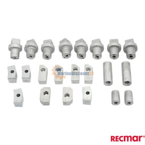B Powerhead aluminium anode set 90798-1M720AL