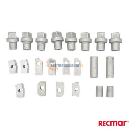B Powerhead aluminium anode set 90798-1M720AL