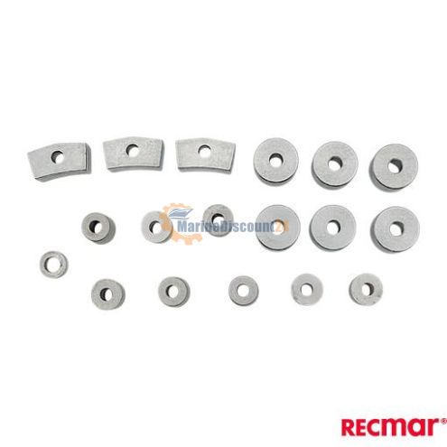 B Powerhead aluminium anode set 90798-1M721AL