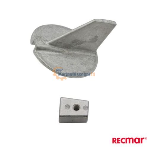 Set di anodi in alluminio per flap di assetto 90798-1M772AL