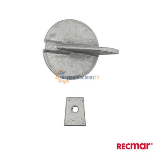 Set di anodi in alluminio per flap di assetto 90798-1M772AL