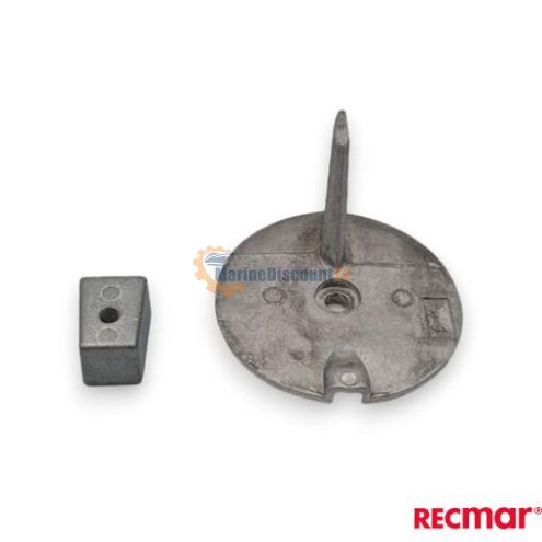 Set di anodi Flap di assetto Yamaha 90798-1M772-00