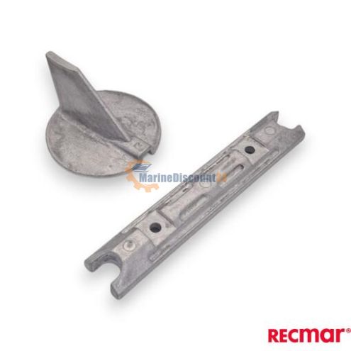Set di anodi per flap Yamaha 90798-1M773-00
