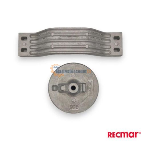 Set anodico flap di trim Yamaha 90798-1M776-00