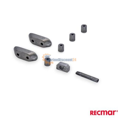 Set di anodi Set di anodi per testa di trasmissione Yamaha 90798-1M779-00