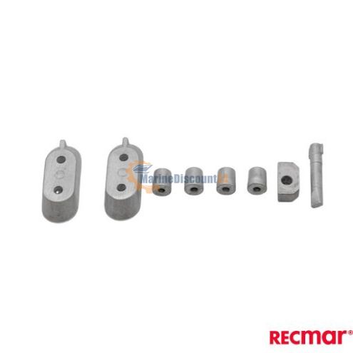 B Powerhead aluminium anode set 90798-1M779AL