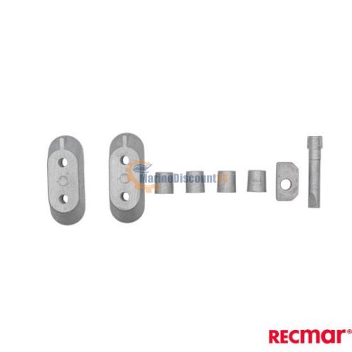 B Powerhead aluminium anode set 90798-1M779AL
