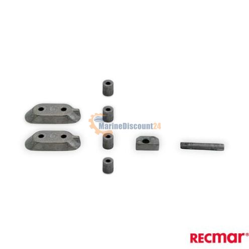 Set di anodi Set di anodi per testa di trasmissione Yamaha 90798-1M779-00