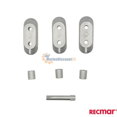 B Powerhead aluminium anode set 90798-1M780AL