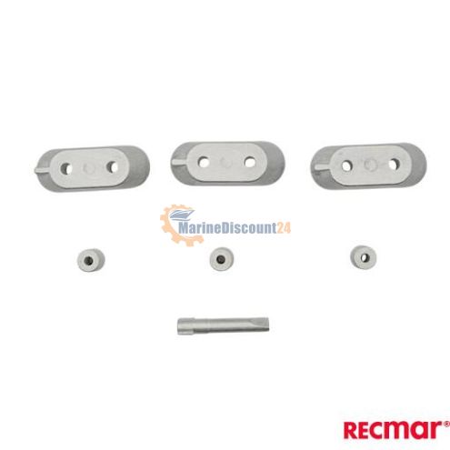 B Powerhead aluminium anode set 90798-1M780AL