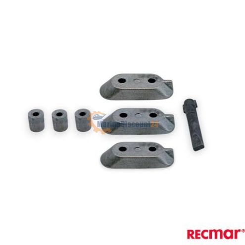 Set di anodi Set di anodi Per testa di trasmissione Yamaha 90798-1M780-00