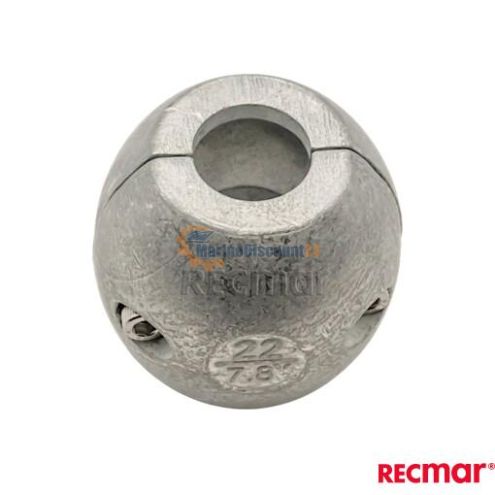 Wellenanode 22 Mm.