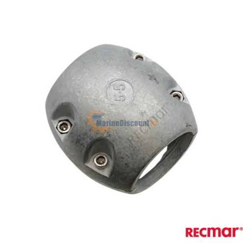 Wellenanode 55 Mm.