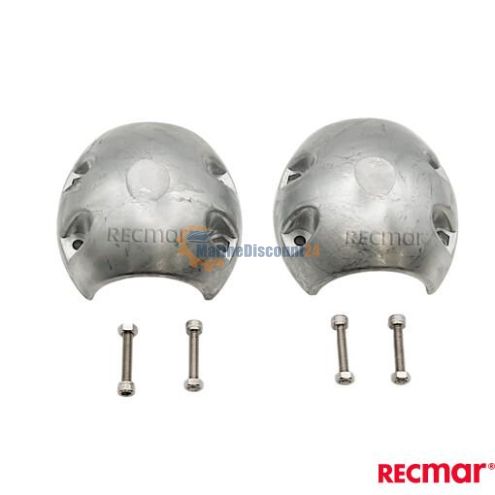 Albero standard 2-1/2"