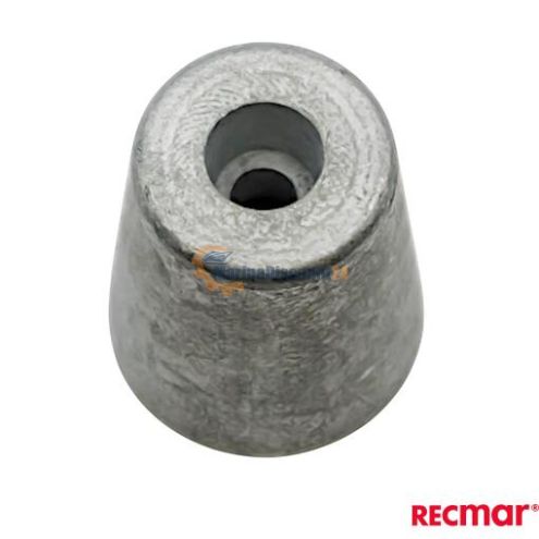 Anodo Radice Hexagonal 22-25 Mm 0,18 Kg