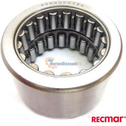 Roulement de vilebrequin Yamaha 93311-940U3-00