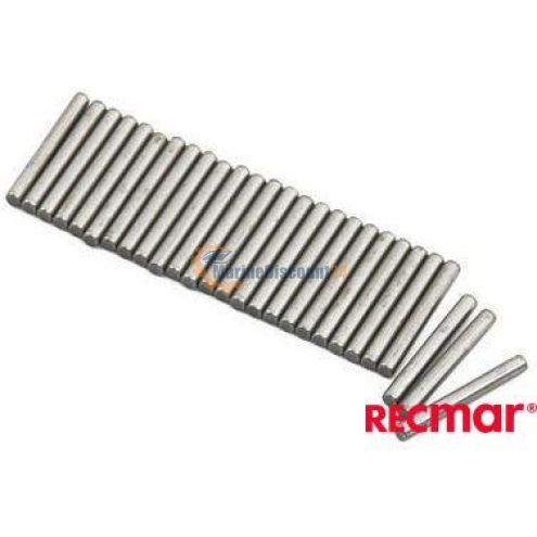 Pasador, taco (34) Yamaha 93602-20M02-00