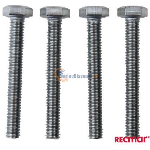 Vite esagonale profonda Yamaha 97D95-06045-00