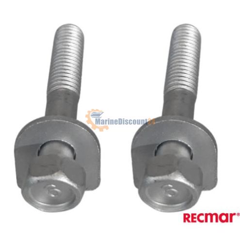 Vis avec rondelle Yamaha 97E95-08545-00