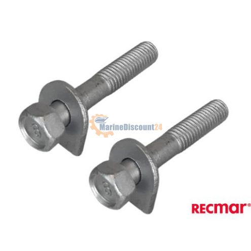 Vis avec rondelle Yamaha 97E95-08545-00