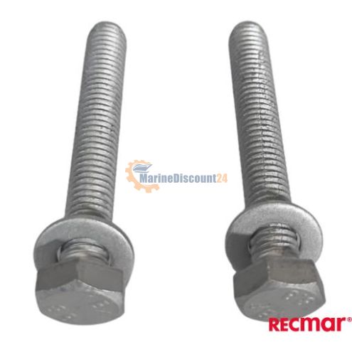 Vis avec rondelle Yamaha 97E95-08555-00