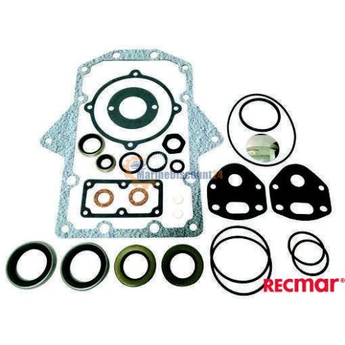 Kit de fixation Omc 981801