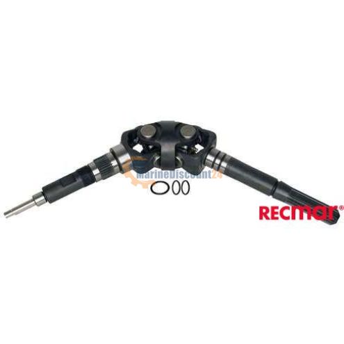 Universal joint water pump shaft Omc 983880
