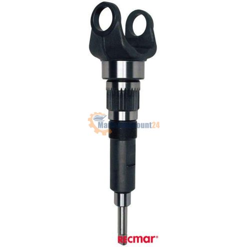 Testata a forcella e albero della pompa dell`acqua Omc 984264