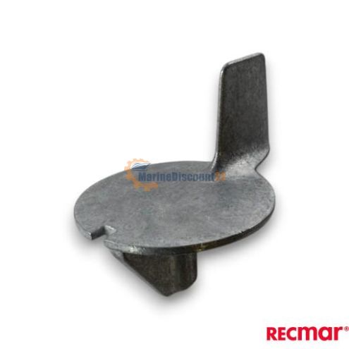 Zinc anode Mercruiser 98432T6