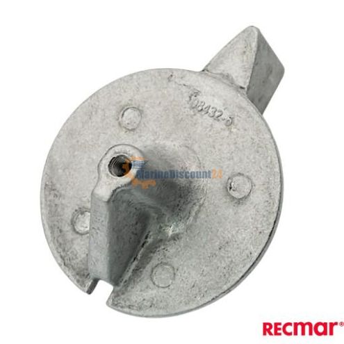Aluminiumanode Mercruiser 98432T6
