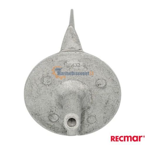 Aluminiumanode Mercruiser 98432T6