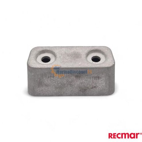 Aluminiumanode Omc 986158