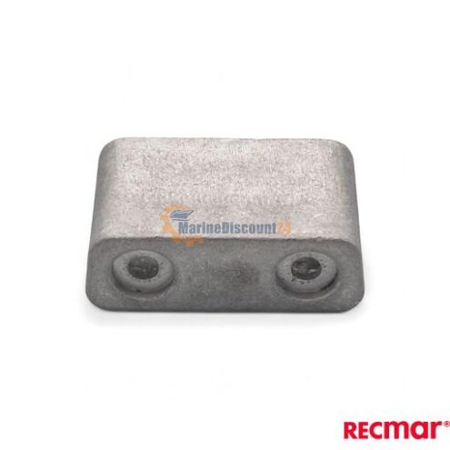 Aluminiumanode Omc 986158
