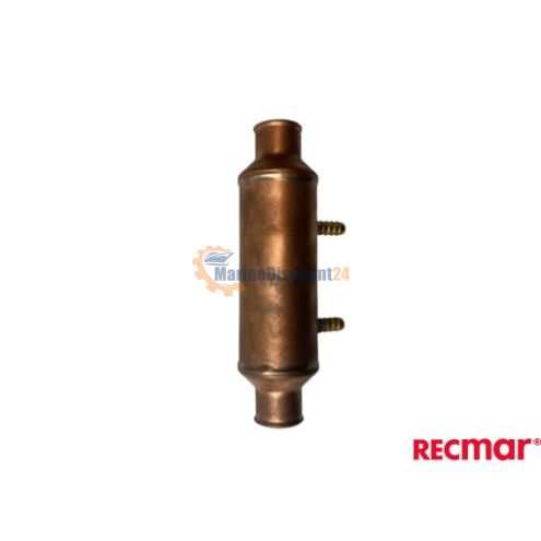 Radiador de dirección asistida Mercruiser 99356A2