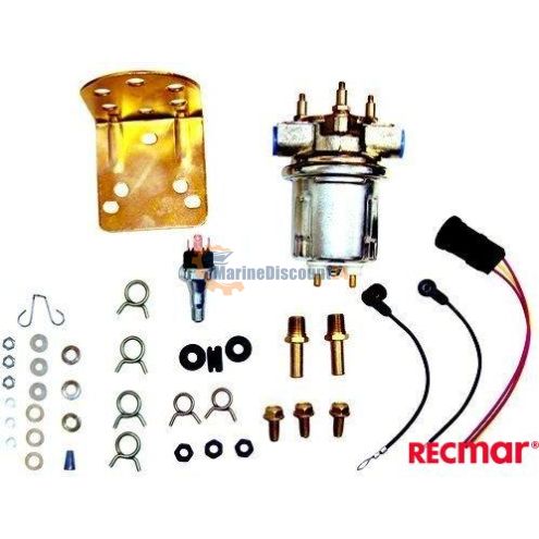 Kit de bomba de combustible eléctrica