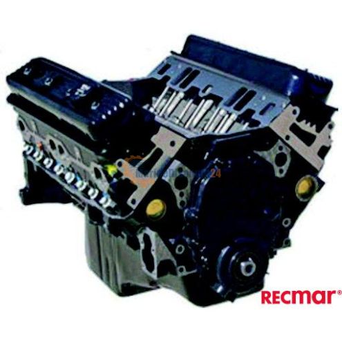 Assieme blocco motore lungo Nuovo Cilindro, 5,7 L