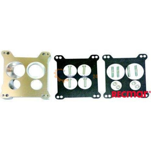 Adapter kit carburettor 17-6