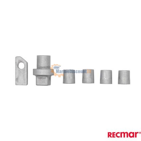 B Powerhead aluminium anode kit 60400ANB0AL