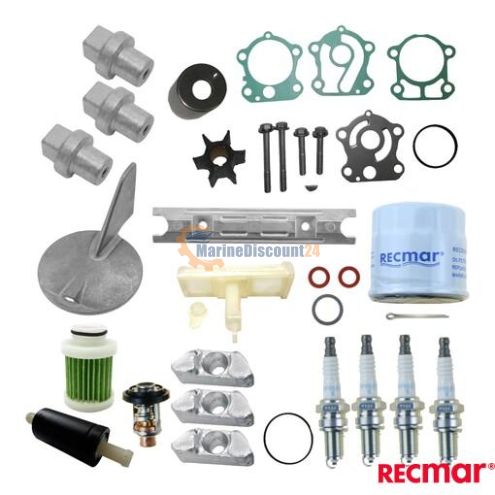 Kit di manutenzione Yamaha 100D