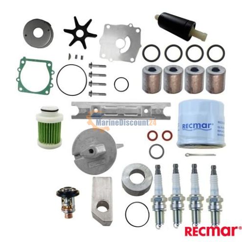 Kit de mantenimiento Yamaha 100F