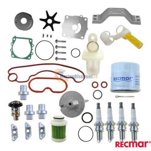 Kit de mantenimiento Yamaha 115A
